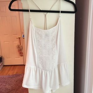 American eagle tank